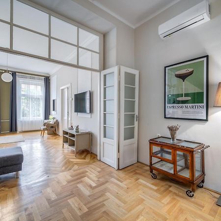 Ferienwohnung Jokai Hideaway Budapest Exterior foto