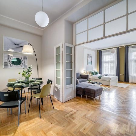 Ferienwohnung Jokai Hideaway Budapest Exterior foto