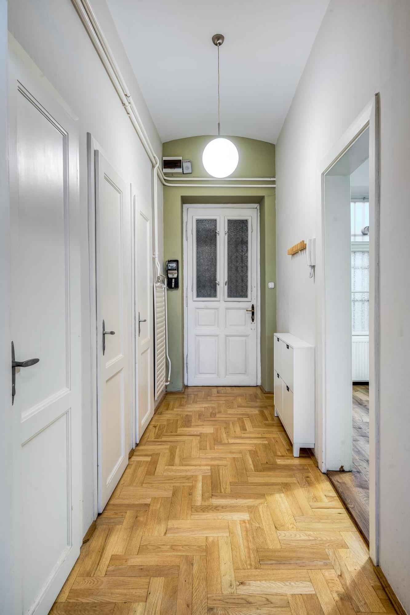 Ferienwohnung Jokai Hideaway Budapest Exterior foto