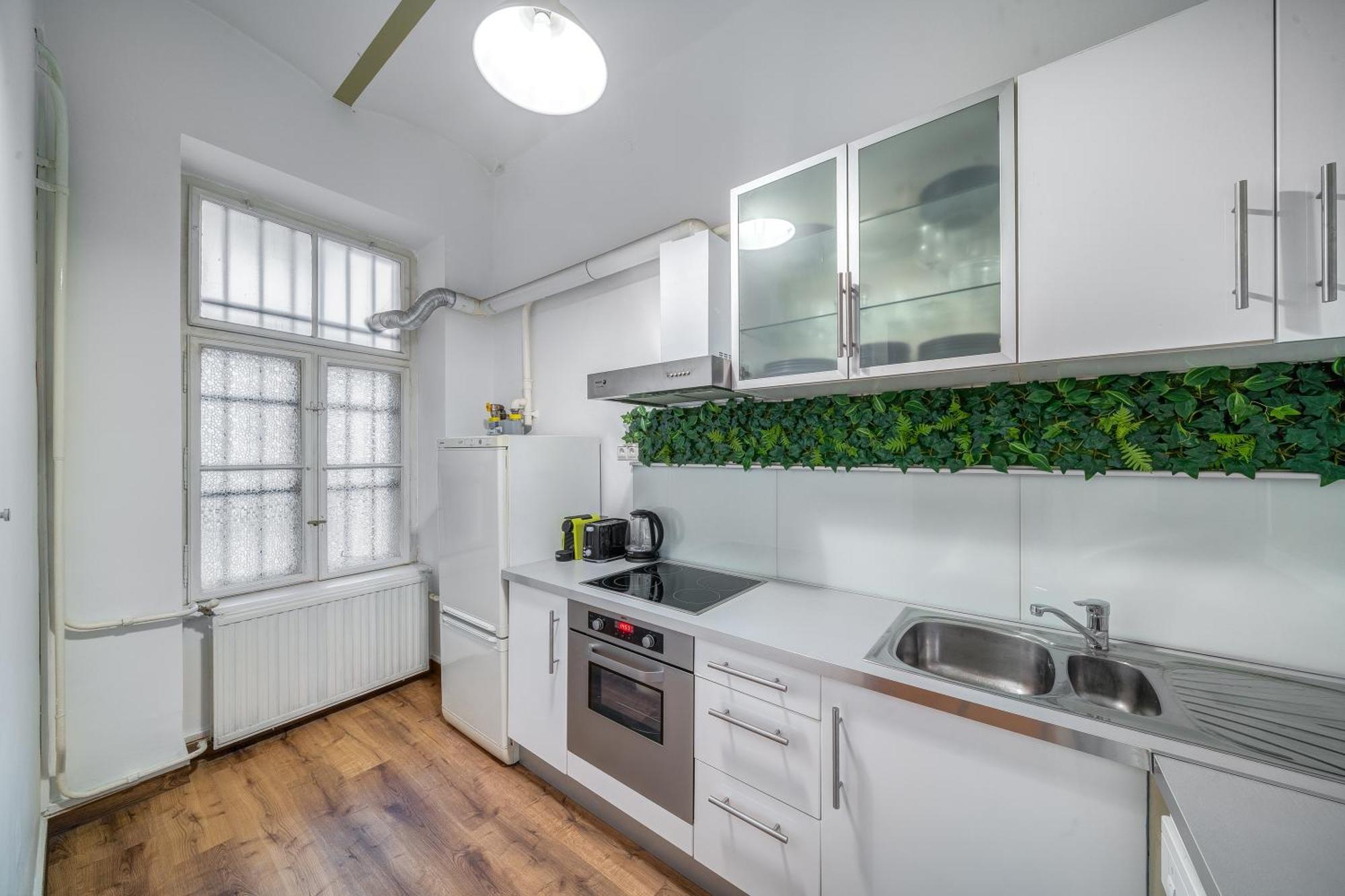 Ferienwohnung Jokai Hideaway Budapest Exterior foto